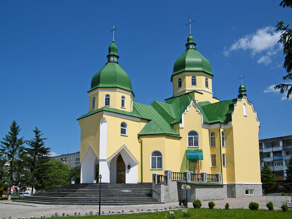 Chervonograd